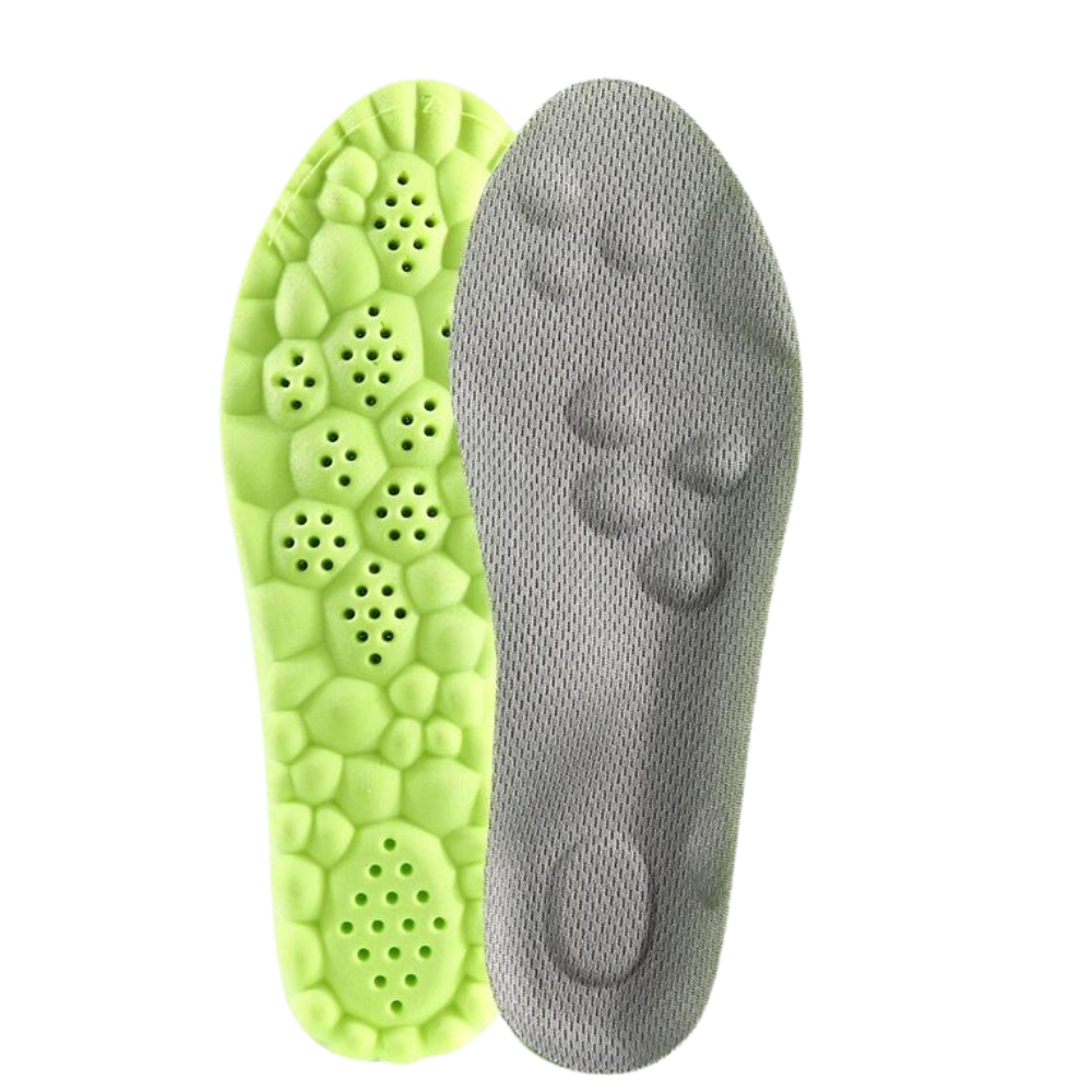 Semelles Orthopédiques à mémoire de forme - Mayazen
