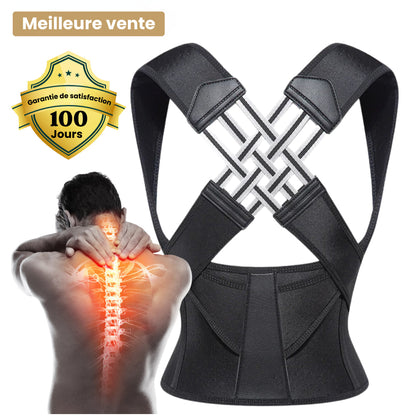 Attelle correctrice de posture MAYAZEN™