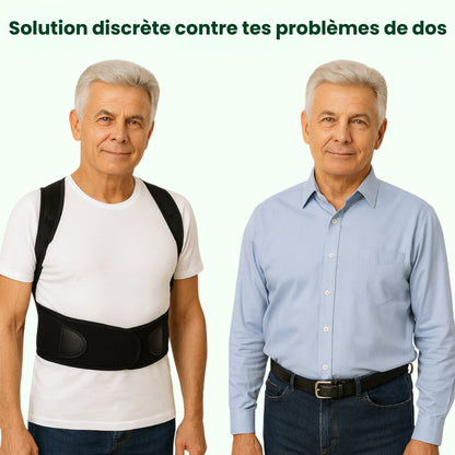 Attelle correctrice de posture MAYAZEN™