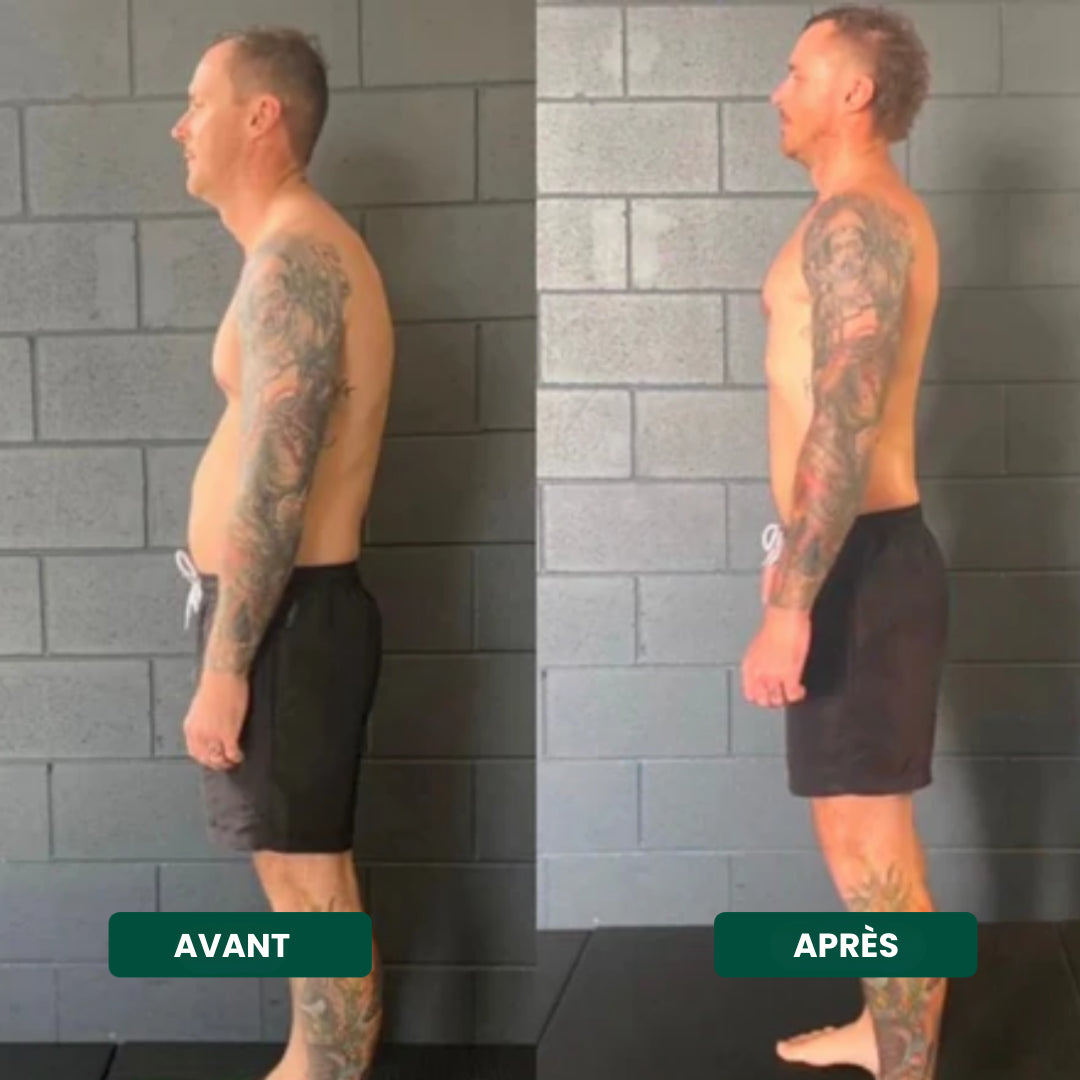 Attelle correctrice de posture MAYAZEN™