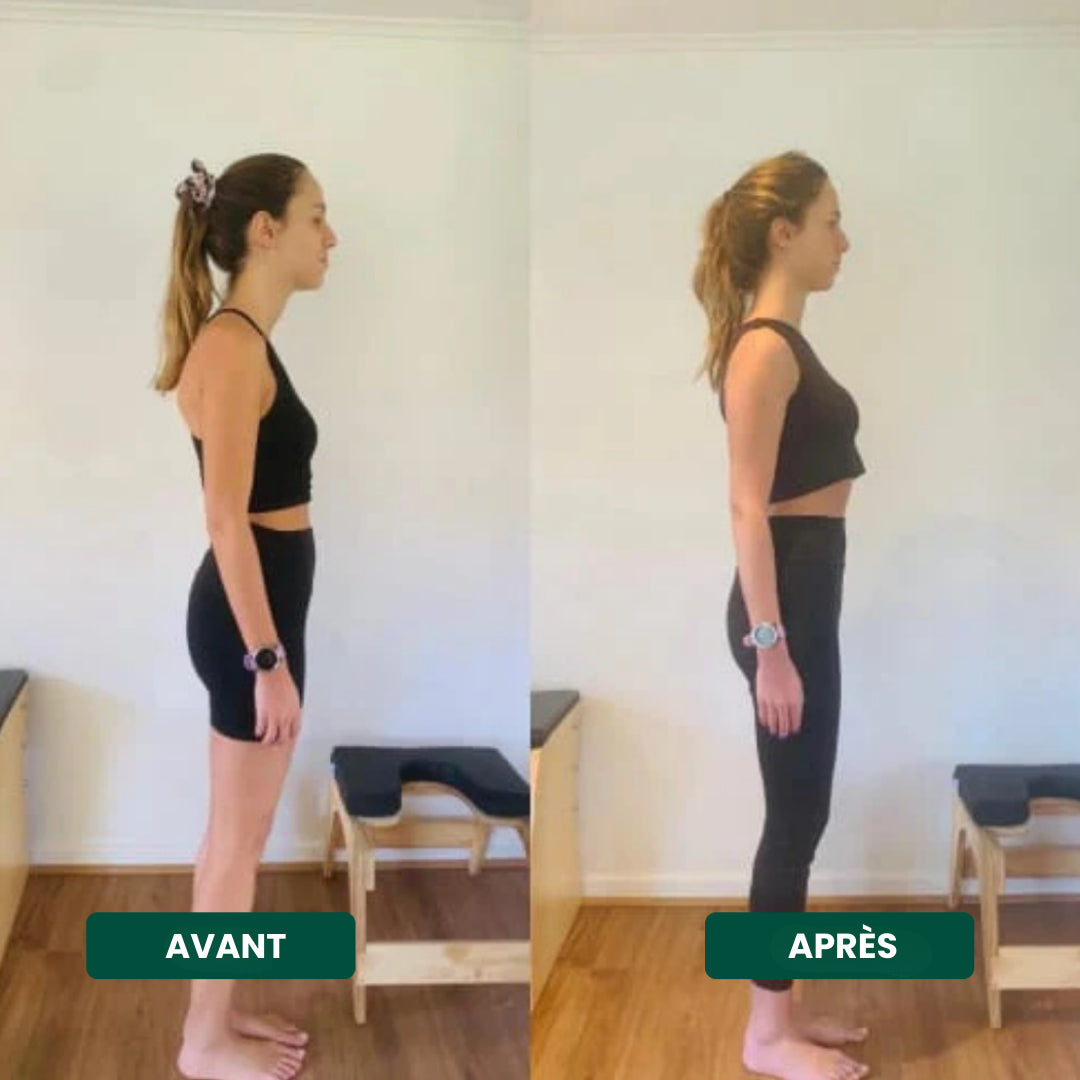 Attelle correctrice de posture MAYAZEN™