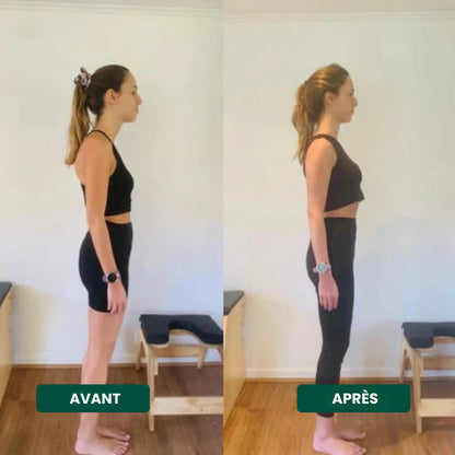 Attelle correctrice de posture MAYAZEN™