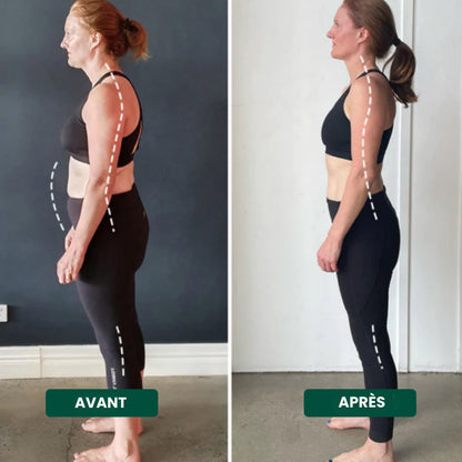 Attelle correctrice de posture MAYAZEN™