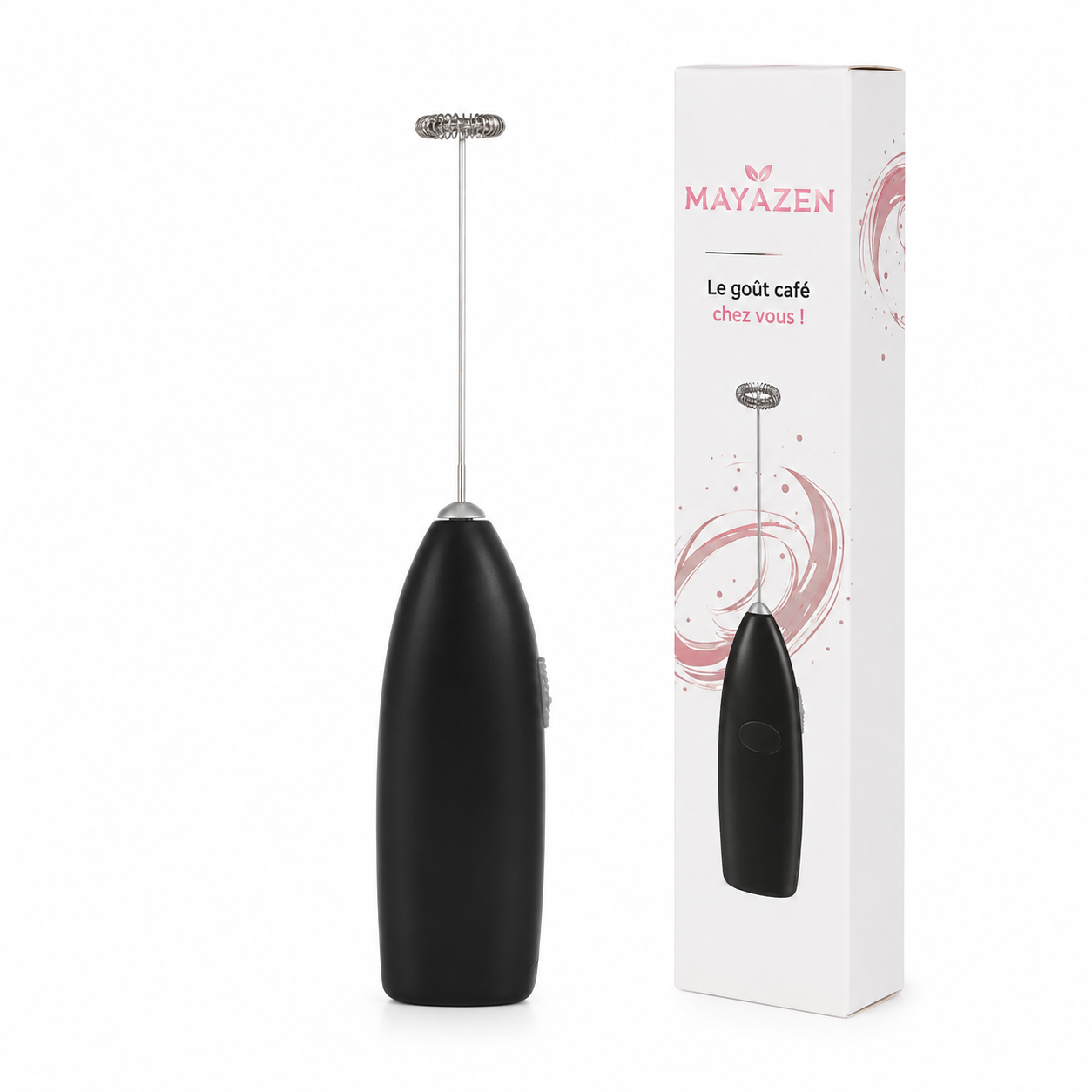 MAYAZEN - Shaker Cocktail Calme