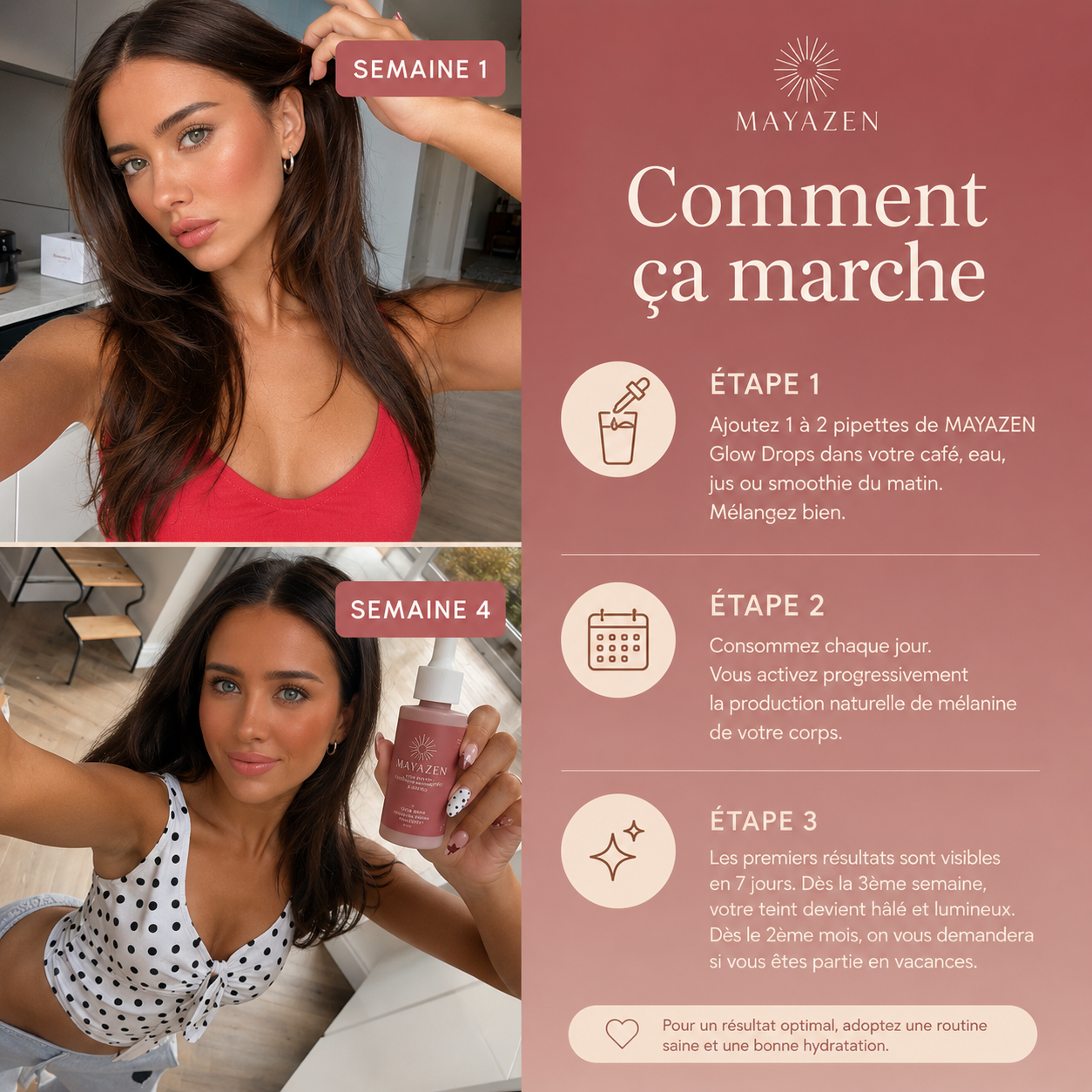 Elixir de Bronzage by MAYAZEN