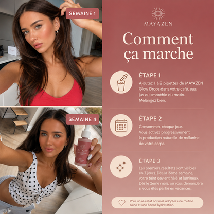 Elixir de Bronzage by MAYAZEN