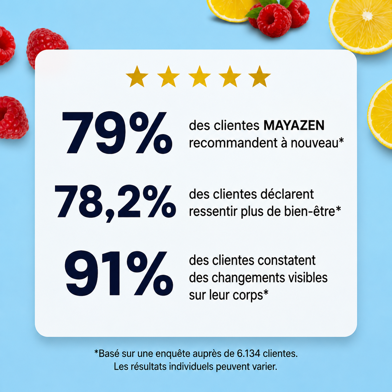 MAYAZEN - Cocktail Calme