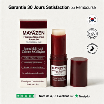 MAYAZEN - Baume Calcium & Collagène