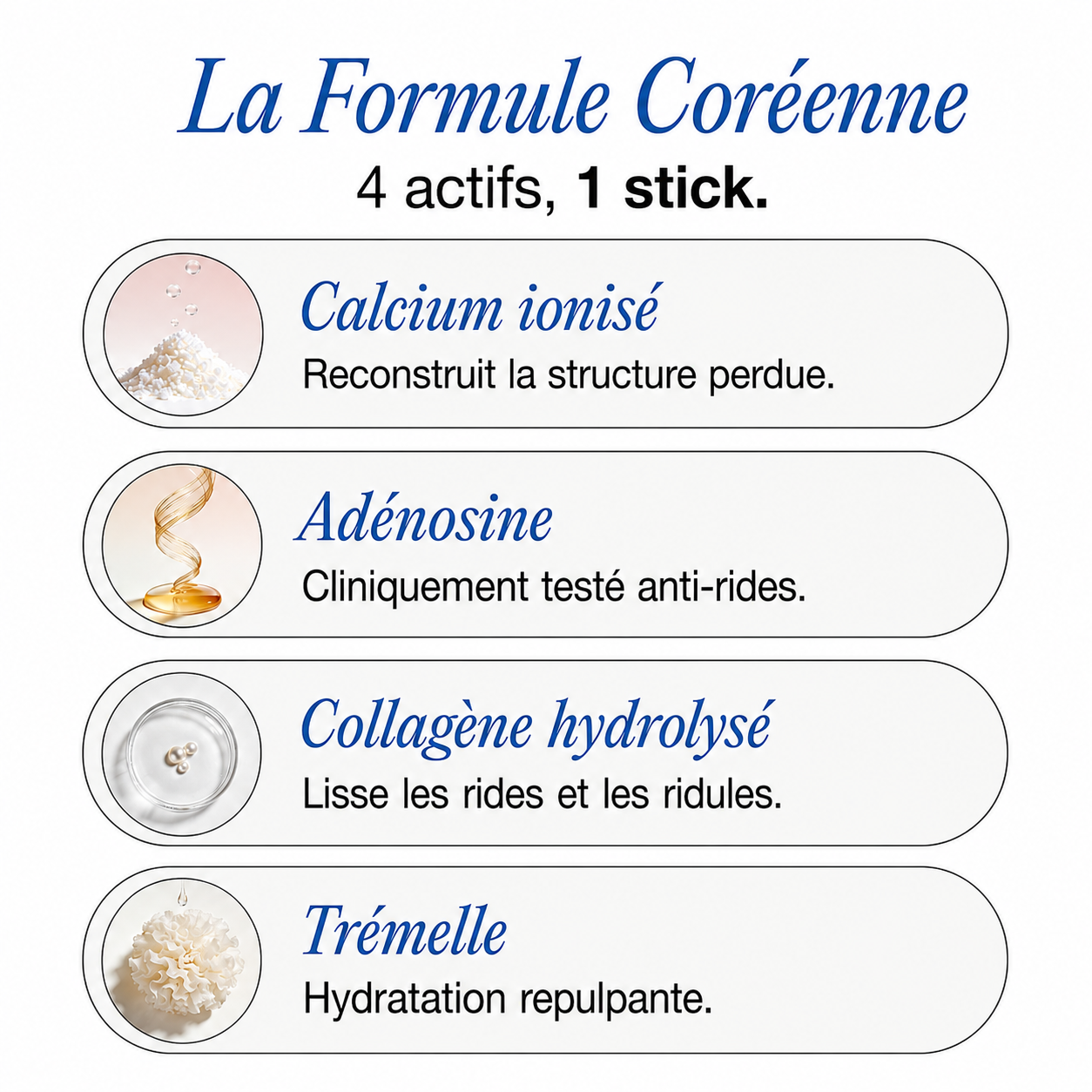 MAYAZEN - Baume Calcium & Collagène