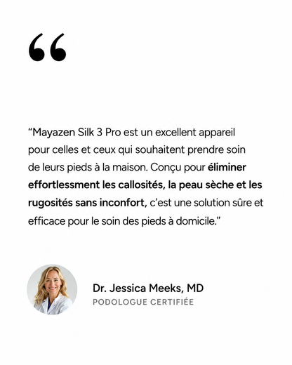 MAYAZEN - Silk 3 Pro