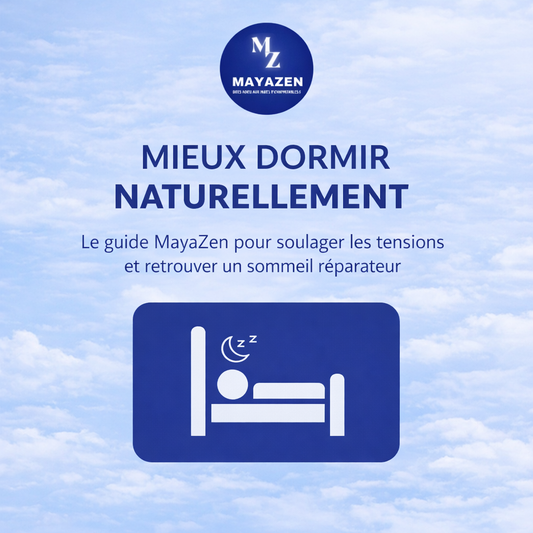 EBOOK - Mieux dormir naturellement by MAYAZEN
