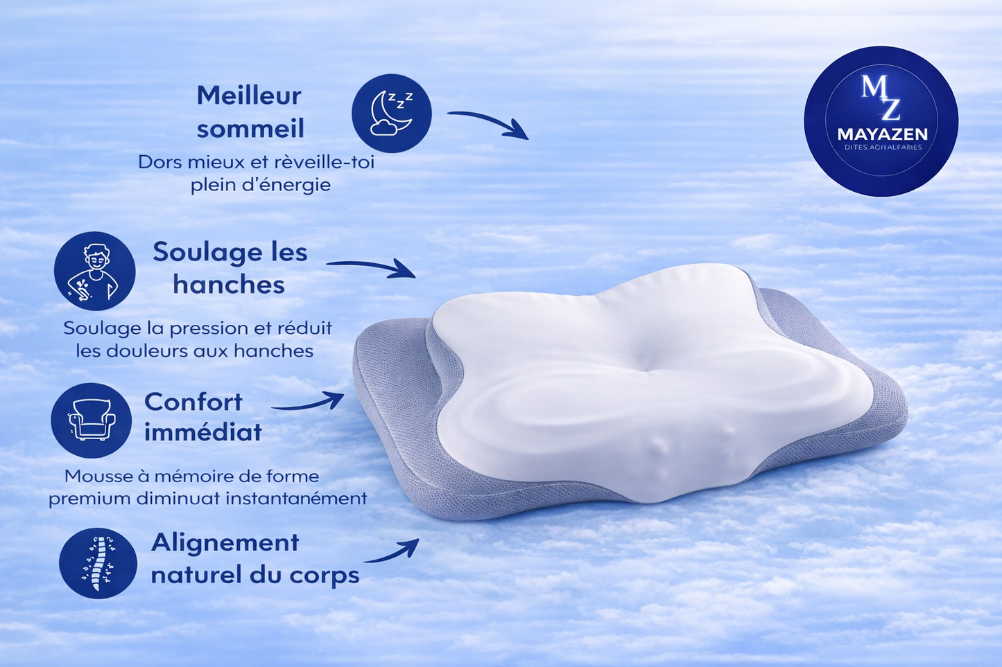 Cervizen 3.0 - MAYAZEN