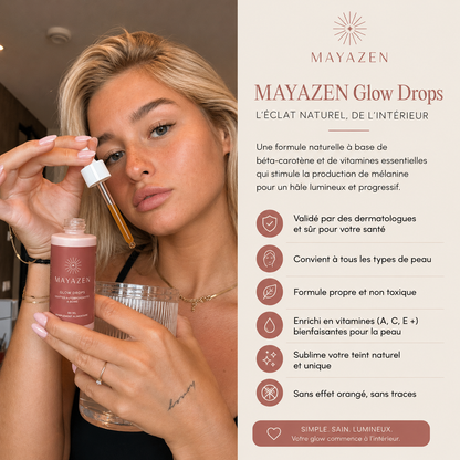 Elixir de Bronzage by MAYAZEN
