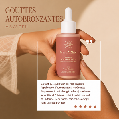 Elixir de Bronzage by MAYAZEN