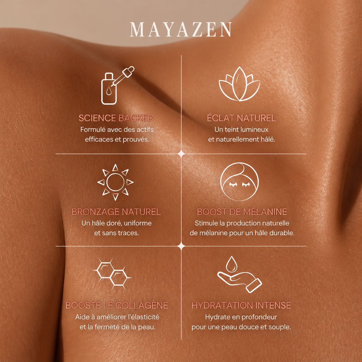Elixir de Bronzage by MAYAZEN