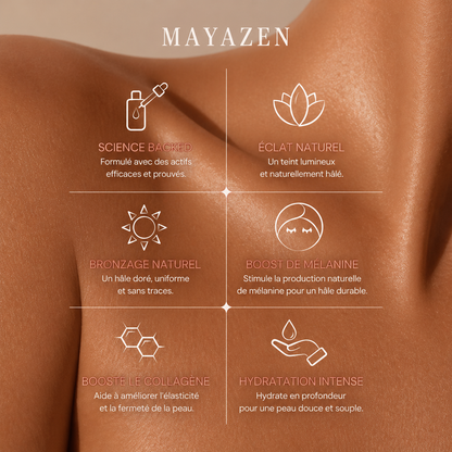 Elixir de Bronzage by MAYAZEN