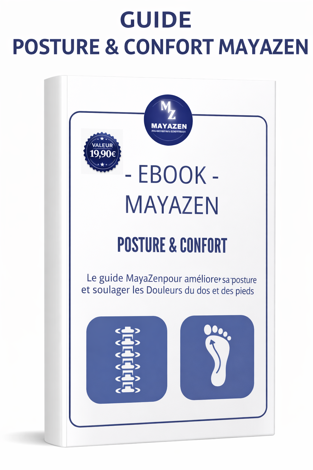 EBOOK - Posture & Confort by MAYAZEN