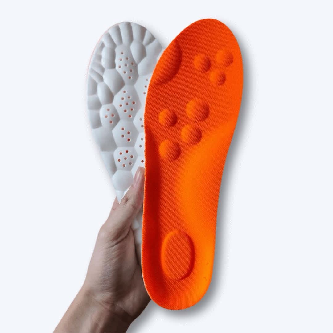 Semelles Orthopédiques à mémoire de forme - Mayazen