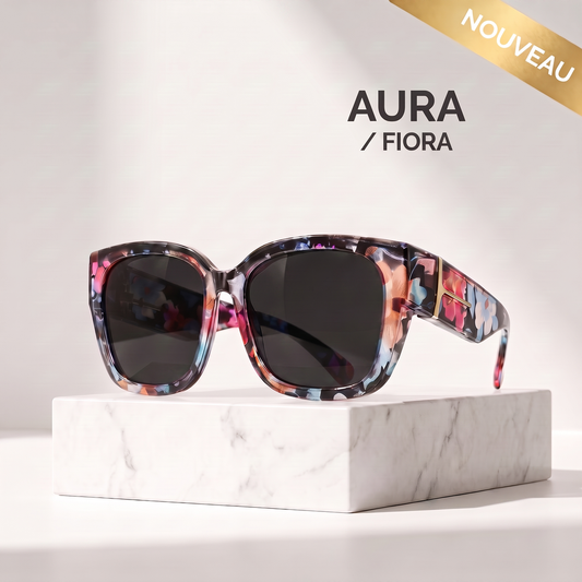 Sur-lunette polarisées femme