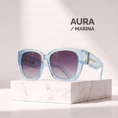 Sur-lunette polarisées femme