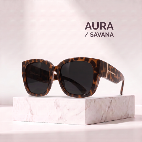Sur-lunette polarisées femme