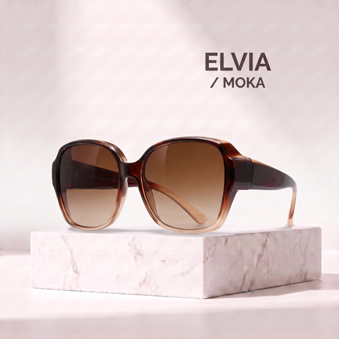 Sur-lunette polarisées femme