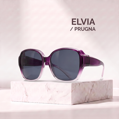 Sur-lunette polarisées femme