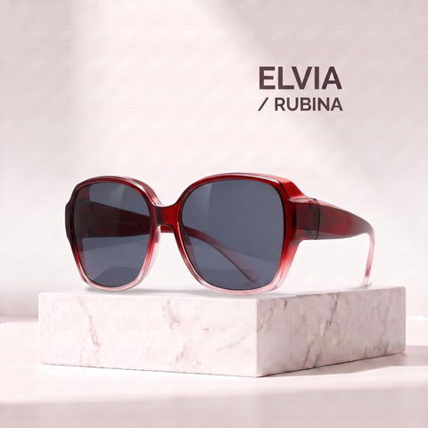 Sur-lunette polarisées femme