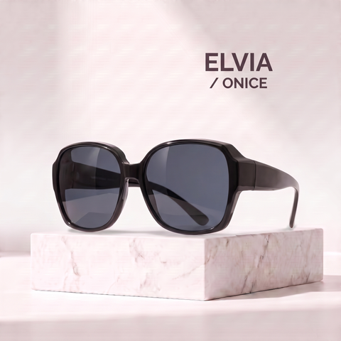 Sur-lunette polarisées femme