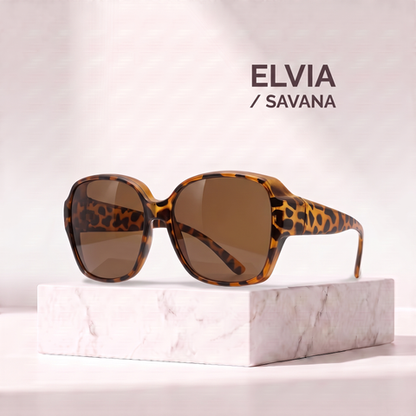 Sur-lunette polarisées femme