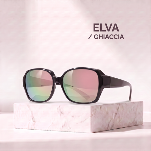 Sur-lunette polarisées femme