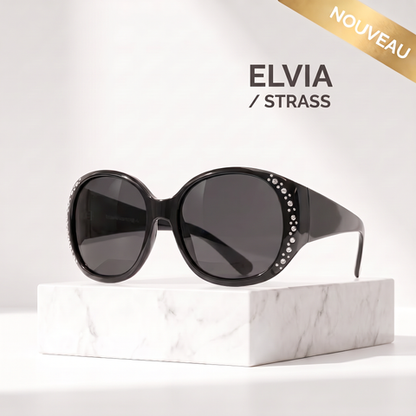 Sur-lunette polarisées femme