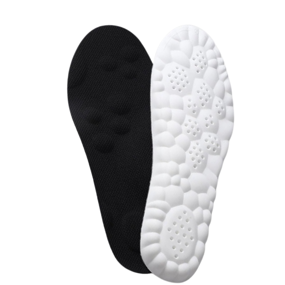 Semelles Orthopédiques à mémoire de forme - Mayazen