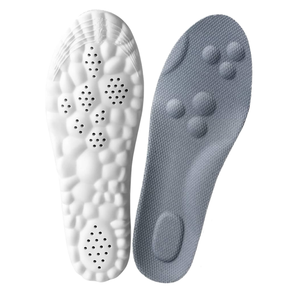 Semelles Orthopédiques à mémoire de forme - Mayazen